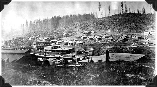 Washington becomes a state